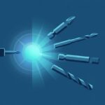 インパクトドライバーの性能を引き出すビットの種類と選び方の完全ガイド