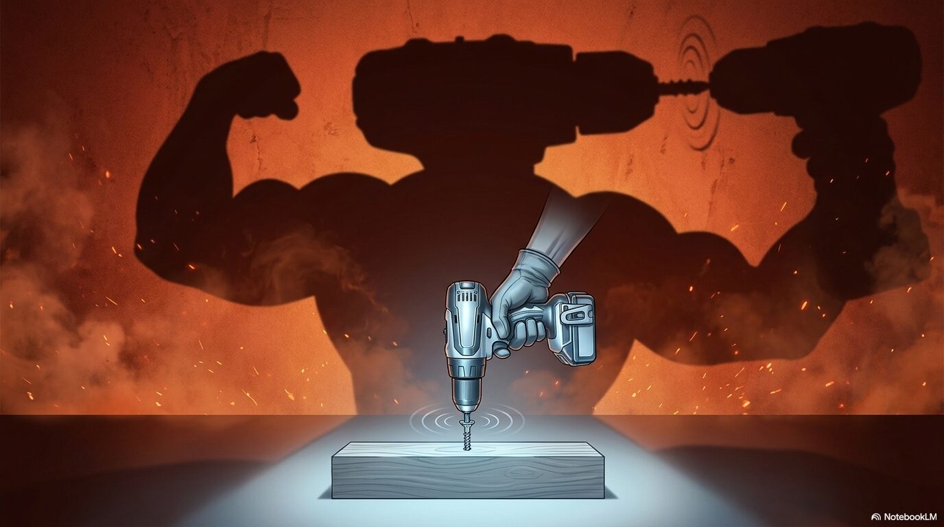 カタログの表記スペックと実測トルクの大きな乖離を見抜くためのチェックポイント