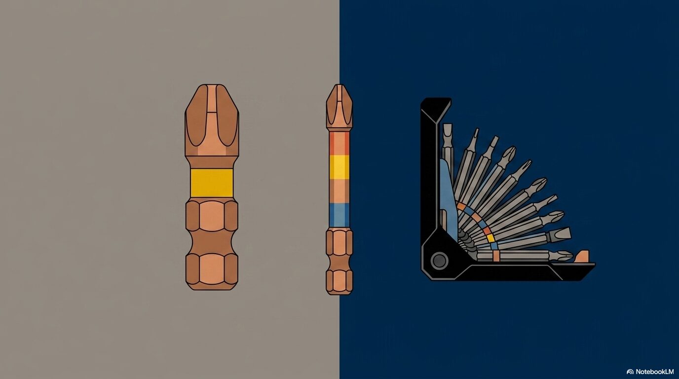 ドリルドライバーに追加で購入すべき国内外の信頼できるトップブランドの選び方