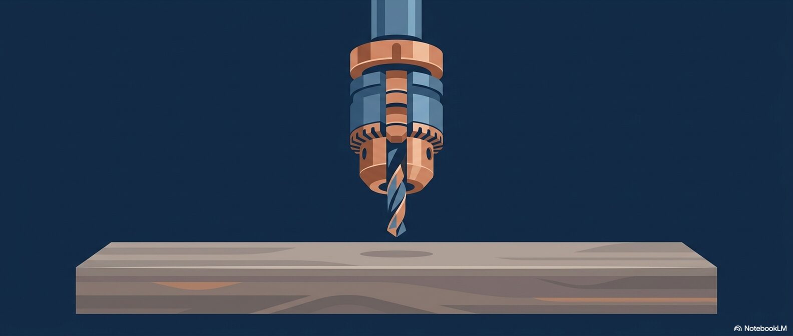 ドリルドライバーの真価を引き出すビットの種類と選び方を徹底解説