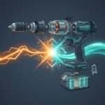 バッテリーの「V（ボルト）」と「Ah（アンペア）」の違いを徹底解説！失敗しない電動工具選びを実現する完全ガイド