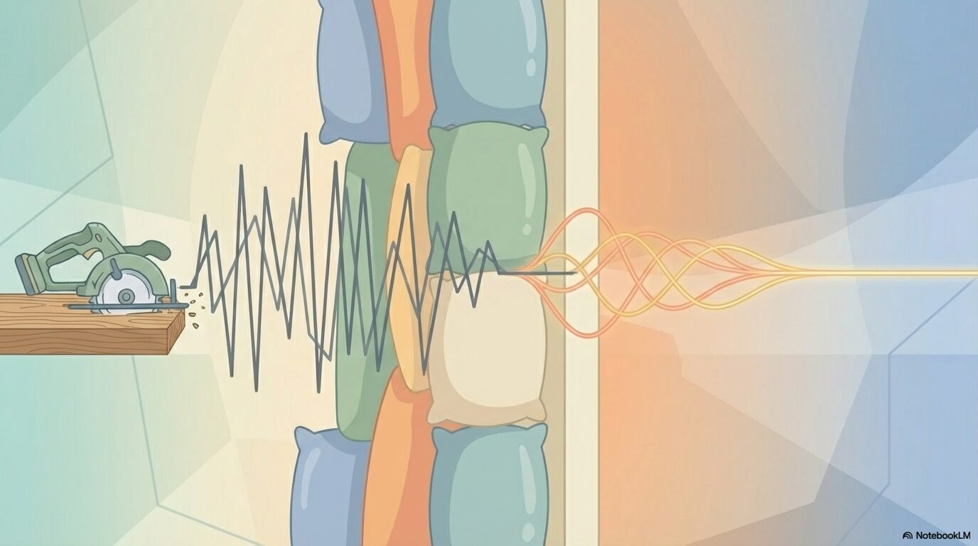マンションの1LDKでも快適に作業を進めるための環境配慮と騒音対策