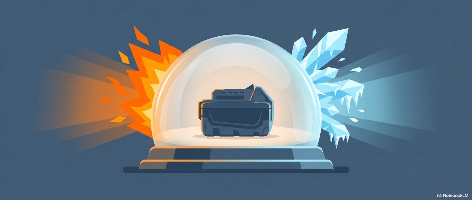 リチウムイオンバッテリーを長持ちさせるための正しい取扱いとメンテナンス方法