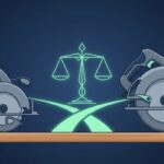 丸ノコ125mmと165mmはどっちがおすすめ？失敗しない最新の選び方