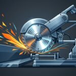 丸ノコで鉄を切るための最適な選び方と鉄鋼用チップソーの違いを徹底解説