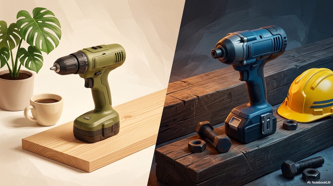 予算1万円から2万円台で狙う国内有名メーカーのDIYモデルとプロ用仕様の違い