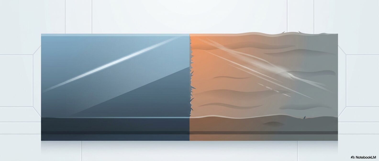 互換バッテリー比較で浮き彫りになった外装樹脂の成形レベルと設計思想の違い