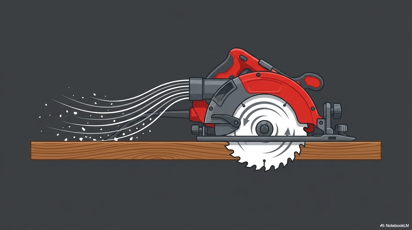 京セラ（旧リョービ）の集塵丸ノコを徹底比較！評判と選び方のポイントを解説
