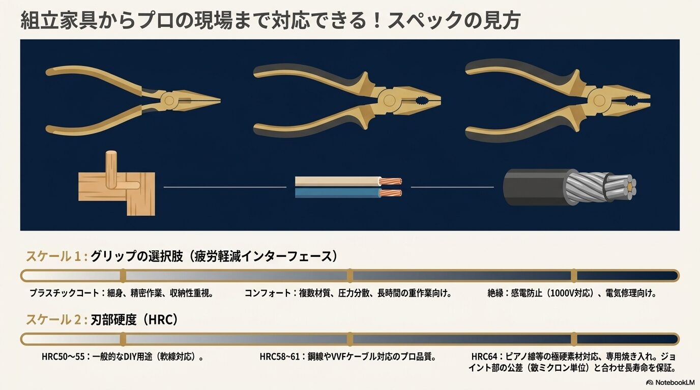 人気メーカーのペンチを比較して決定！目的別の最強ランキングと後悔しないためのまとめ