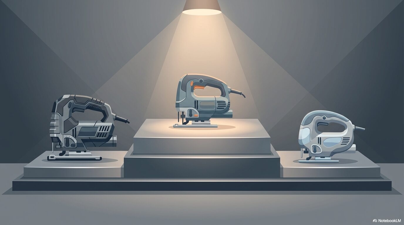 人気メーカーの主要機種からジグソーを比較するおすすめのモデルランキング