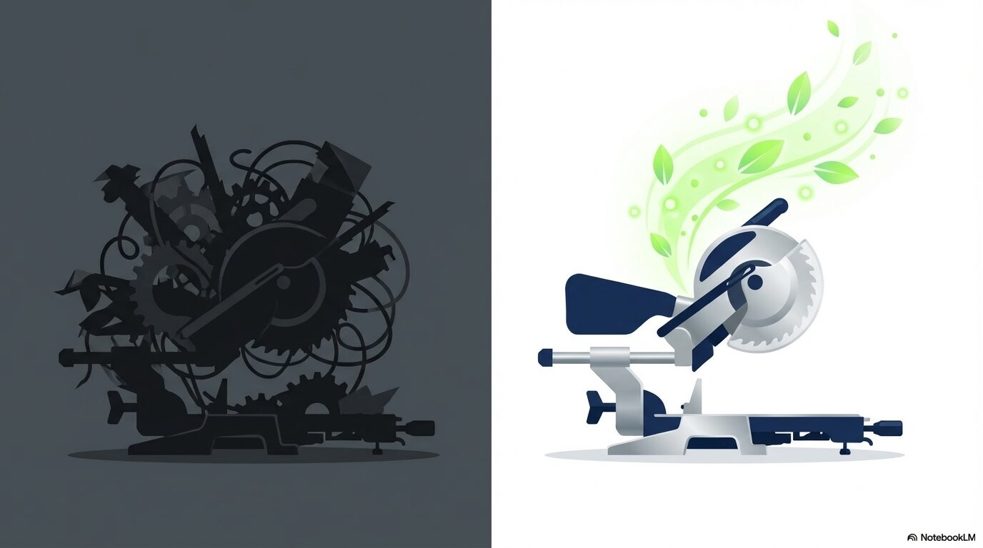 他社製品と比較して際立つパオック(PAOCK)のスライド丸ノコがDIY初心者に選ばれる理由