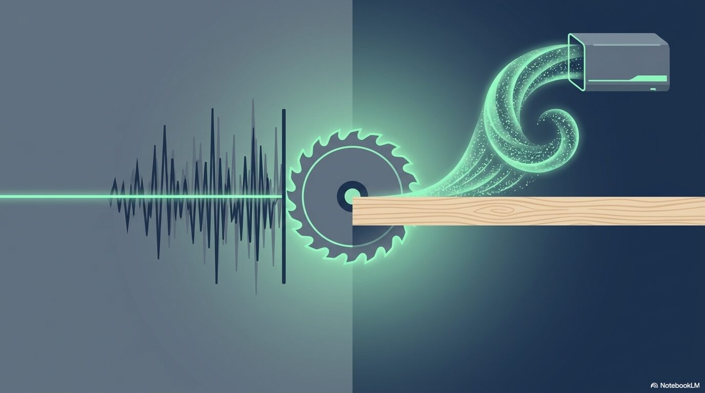 住宅街のDIYガレージで配慮したい騒音や粉塵の抑制方法