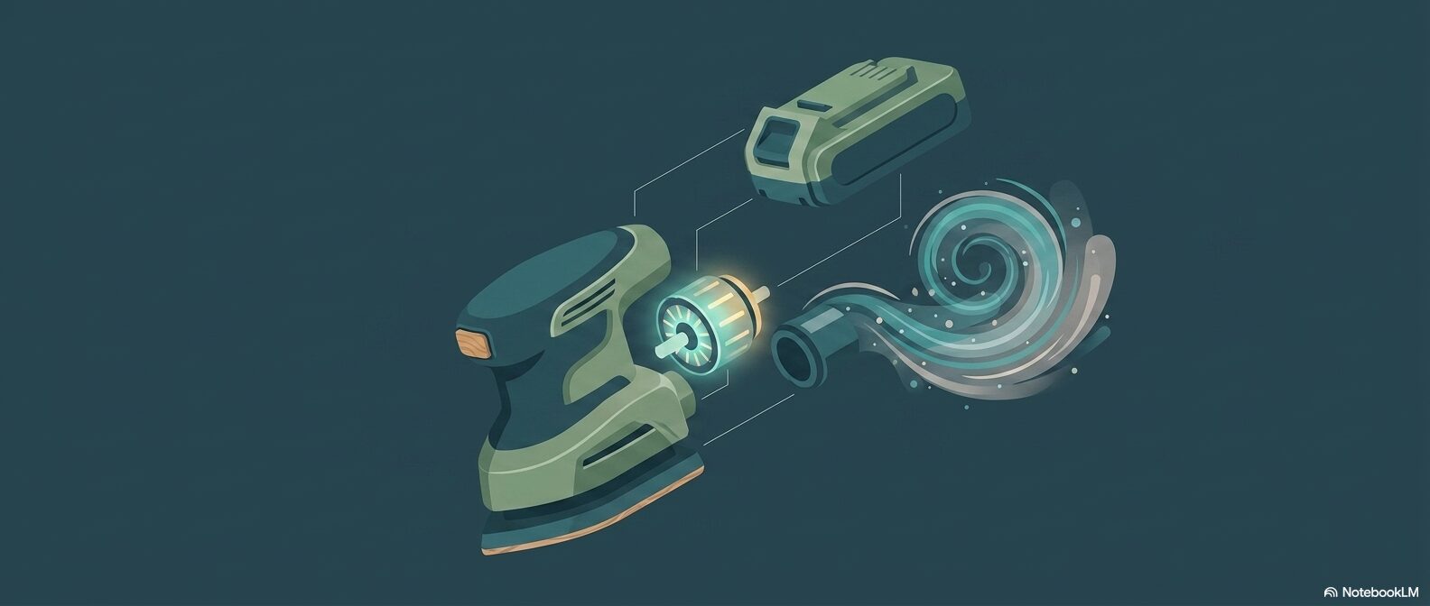 信頼のブランドを網羅した工具電動サンダー主要メーカーの最新動向