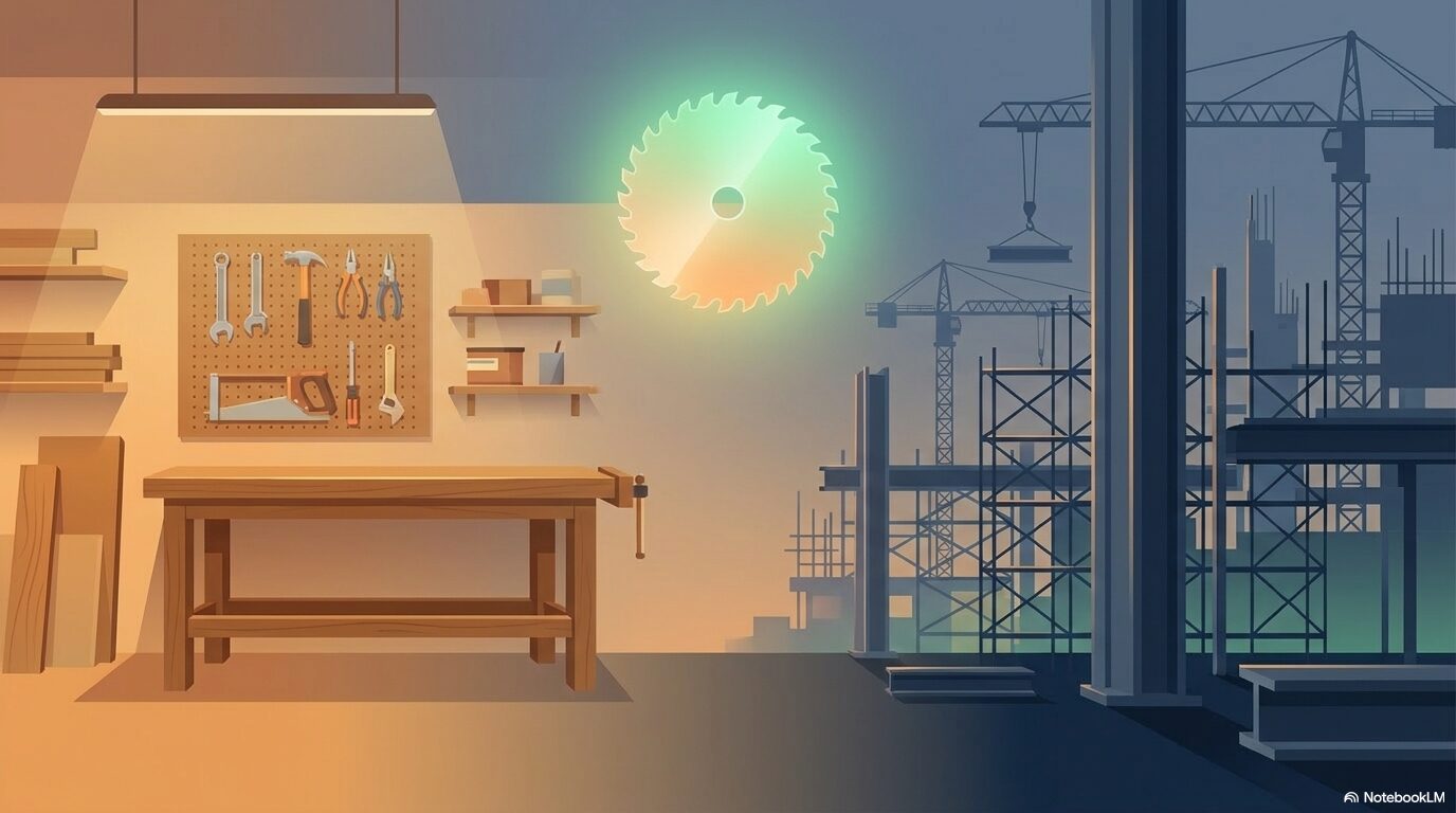 初心者からプロの現場まで通用する適正サイズの判断材料