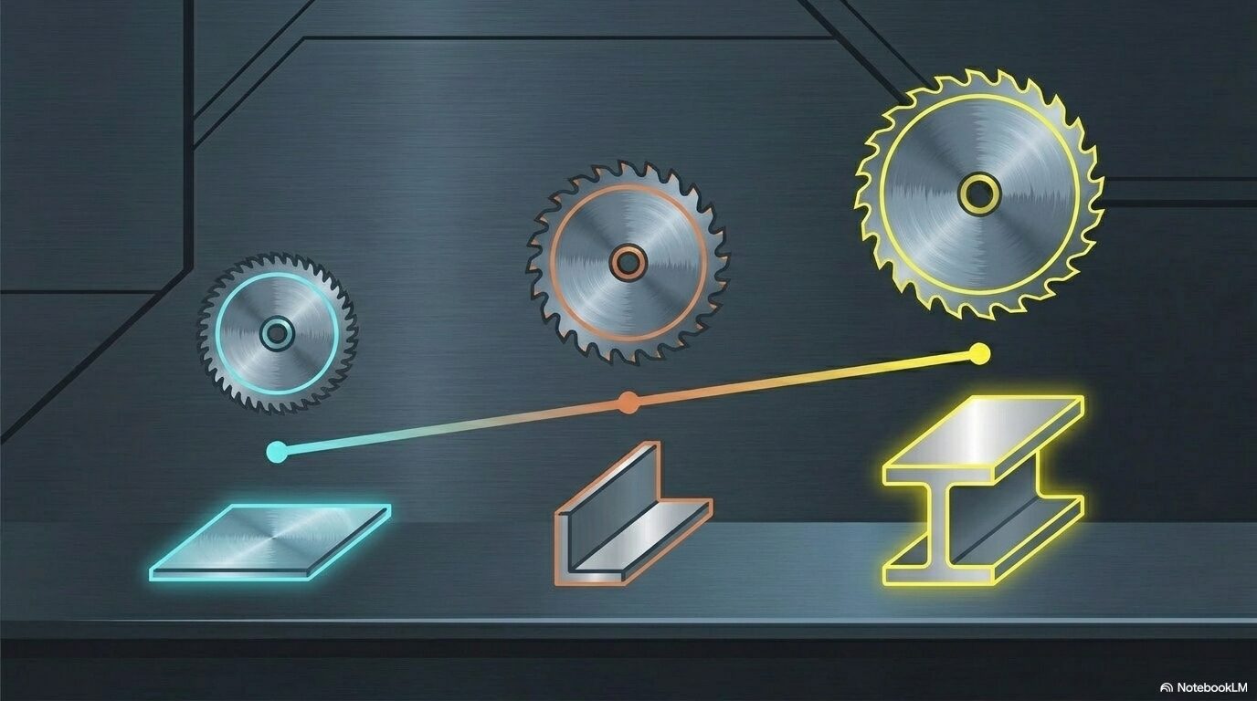 初心者からプロまで納得できる丸ノコで鉄を切るための賢い選び方