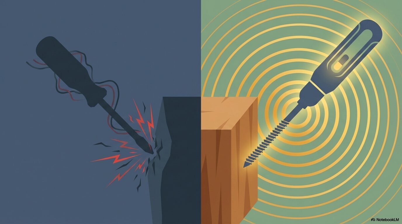 初心者が最も重視すべき「トルク値」の目安とスペック数値化の重要性