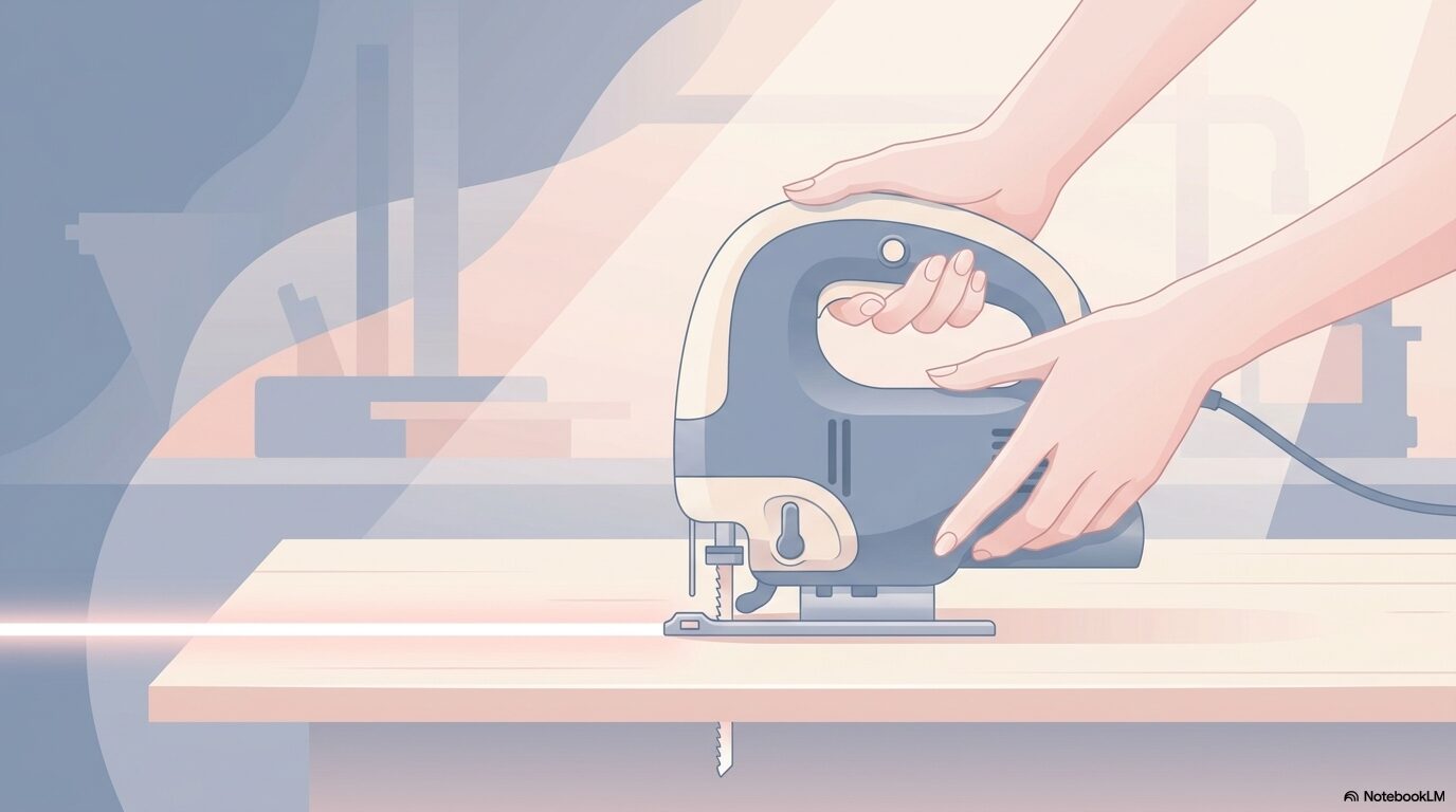 初心者の女性でも安全に真っ直ぐ切るためのおすすめの条件