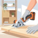 初心者の女性におすすめのミニ丸ノコを選ぼう！超小型丸ノコの安全性と活用術を徹底解説