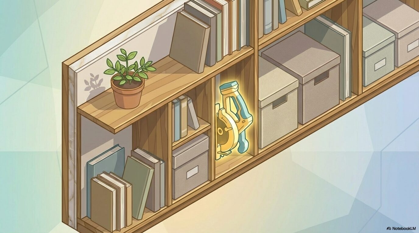 場所を取る卓上タイプよりもハンディ型がマンションでのDIYに向いている理由