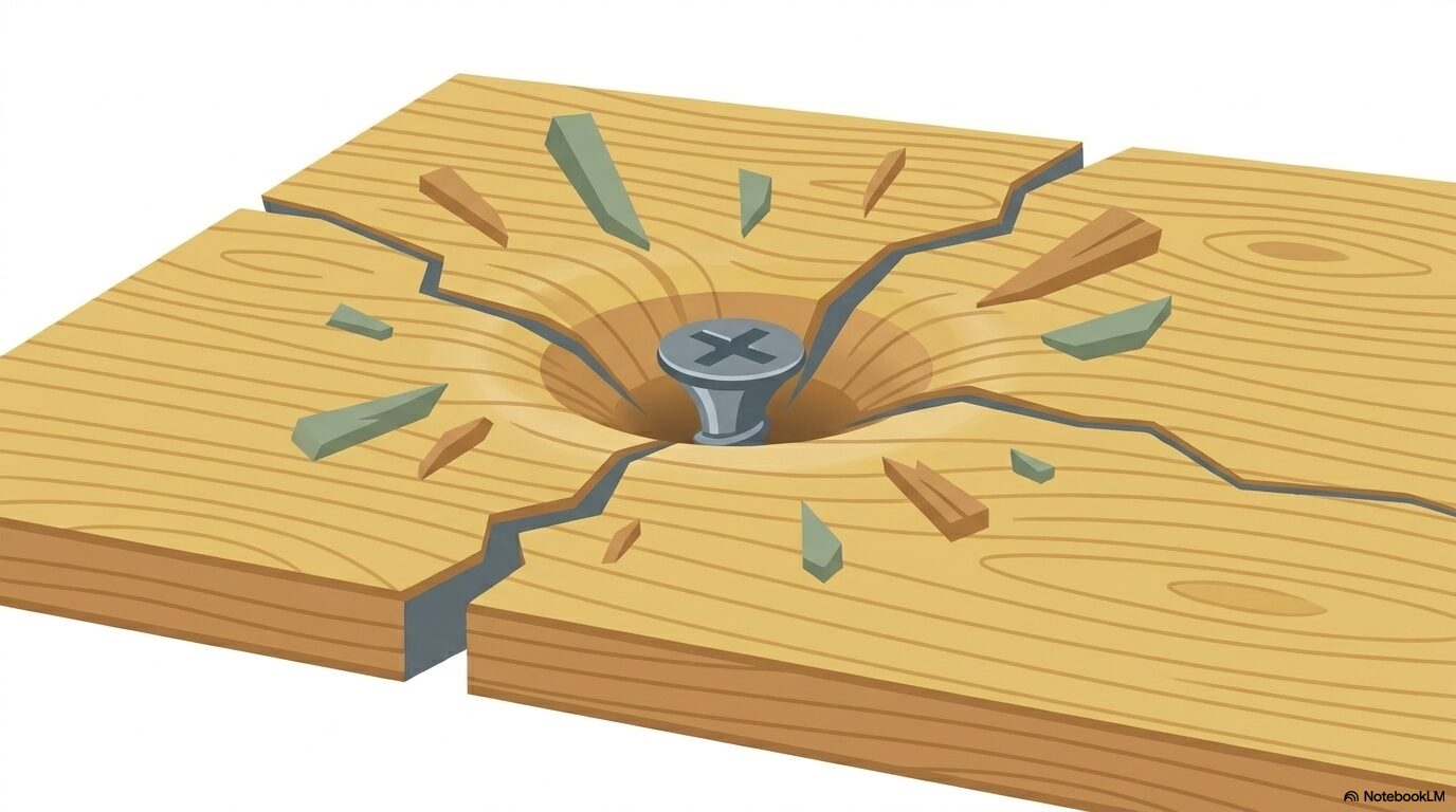 多くの初心者が陥る「とりあえずインパクト」という選択が失敗を招く原因