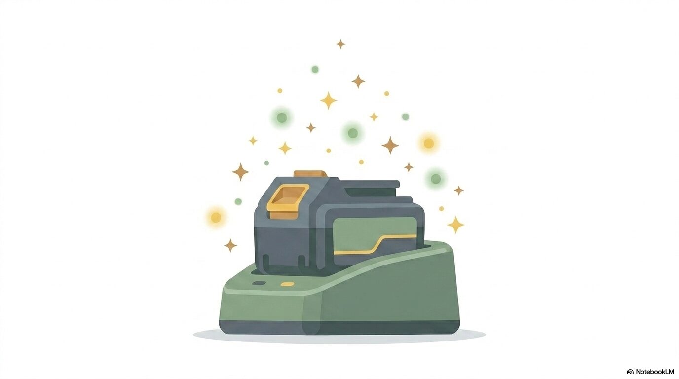 安全データシートに基づいたメンテナンスとバッテリーの正しい管理術