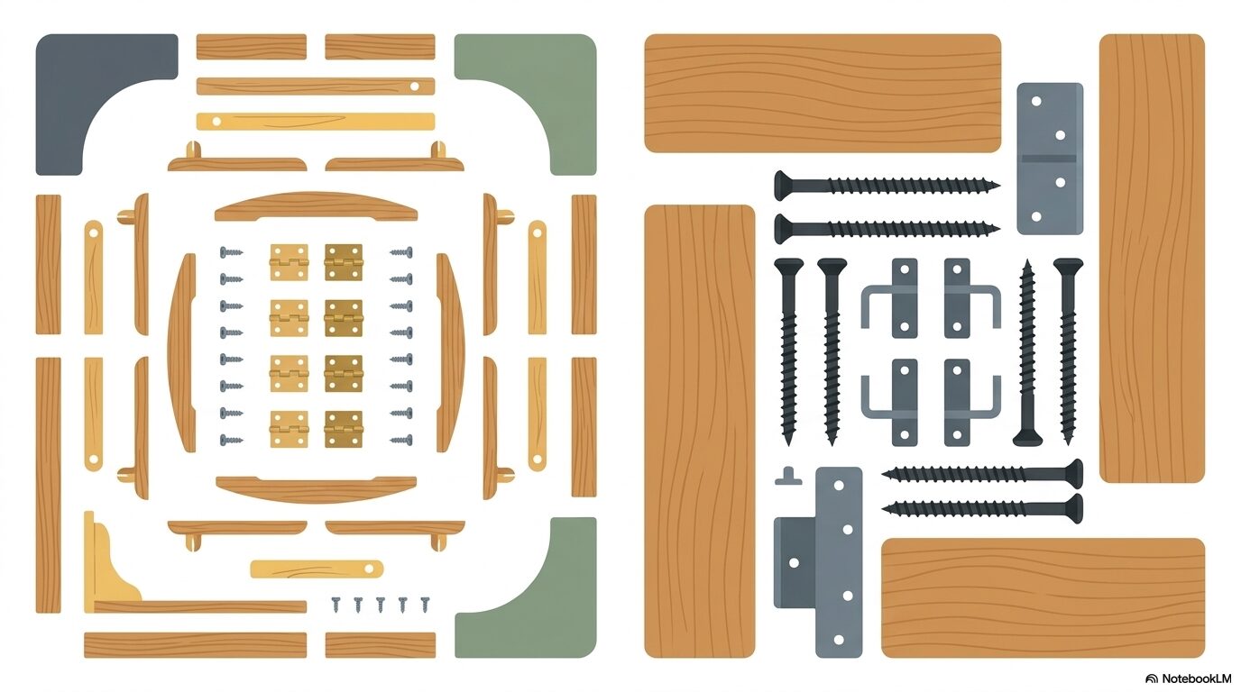 実際のDIYシーンで役立つドリルとインパクトの決定的な違いと使い分けの手順