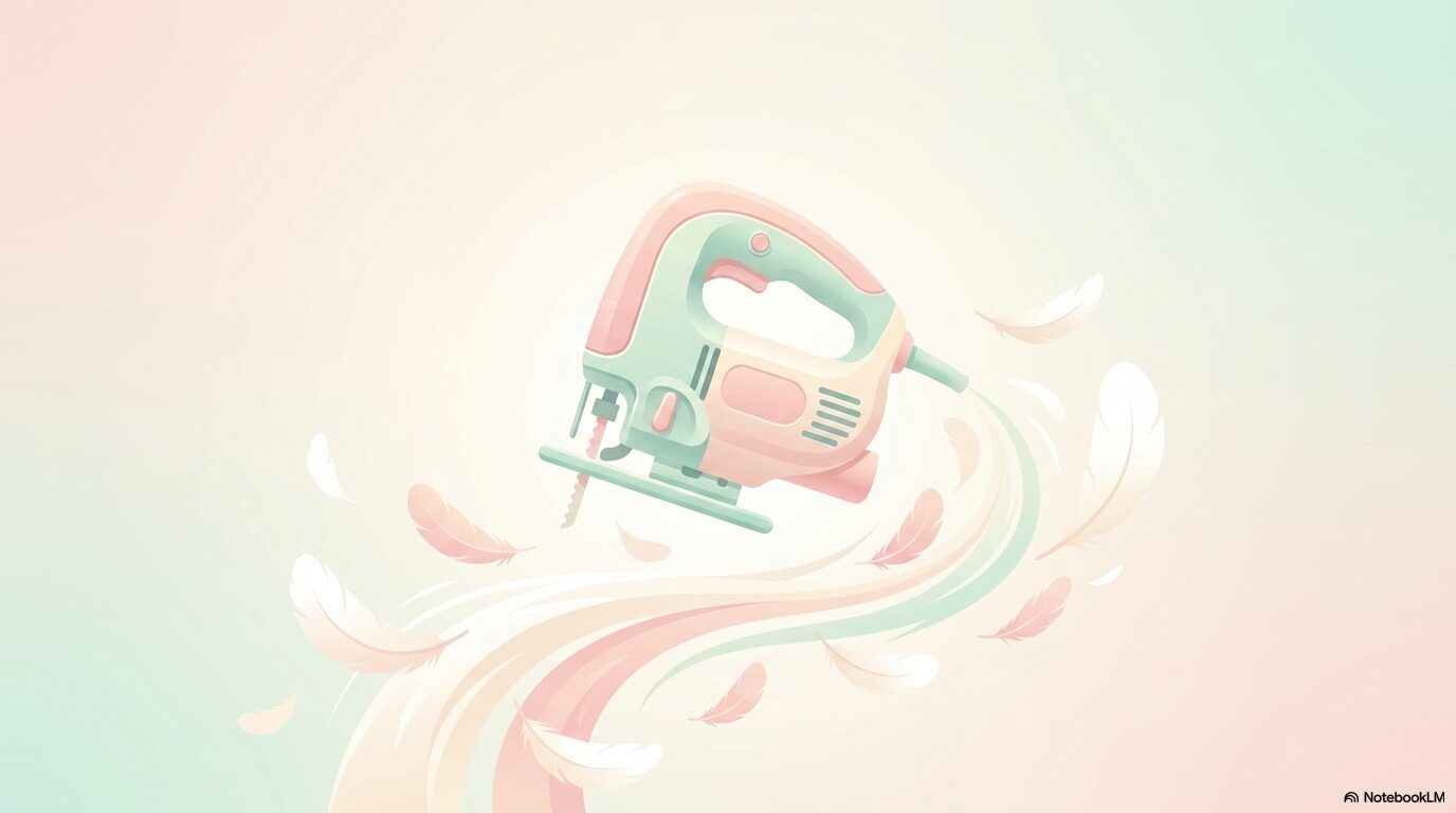 手軽にDIYを楽しみたい女性にもおすすめの家庭用軽量モデル