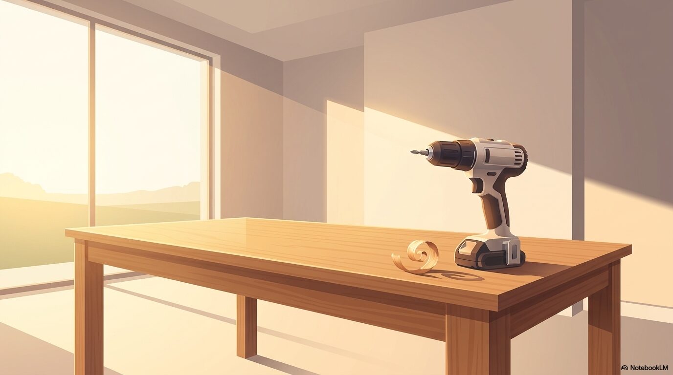 木工初心者が0からDIY工具を揃えるための優先順位まとめ