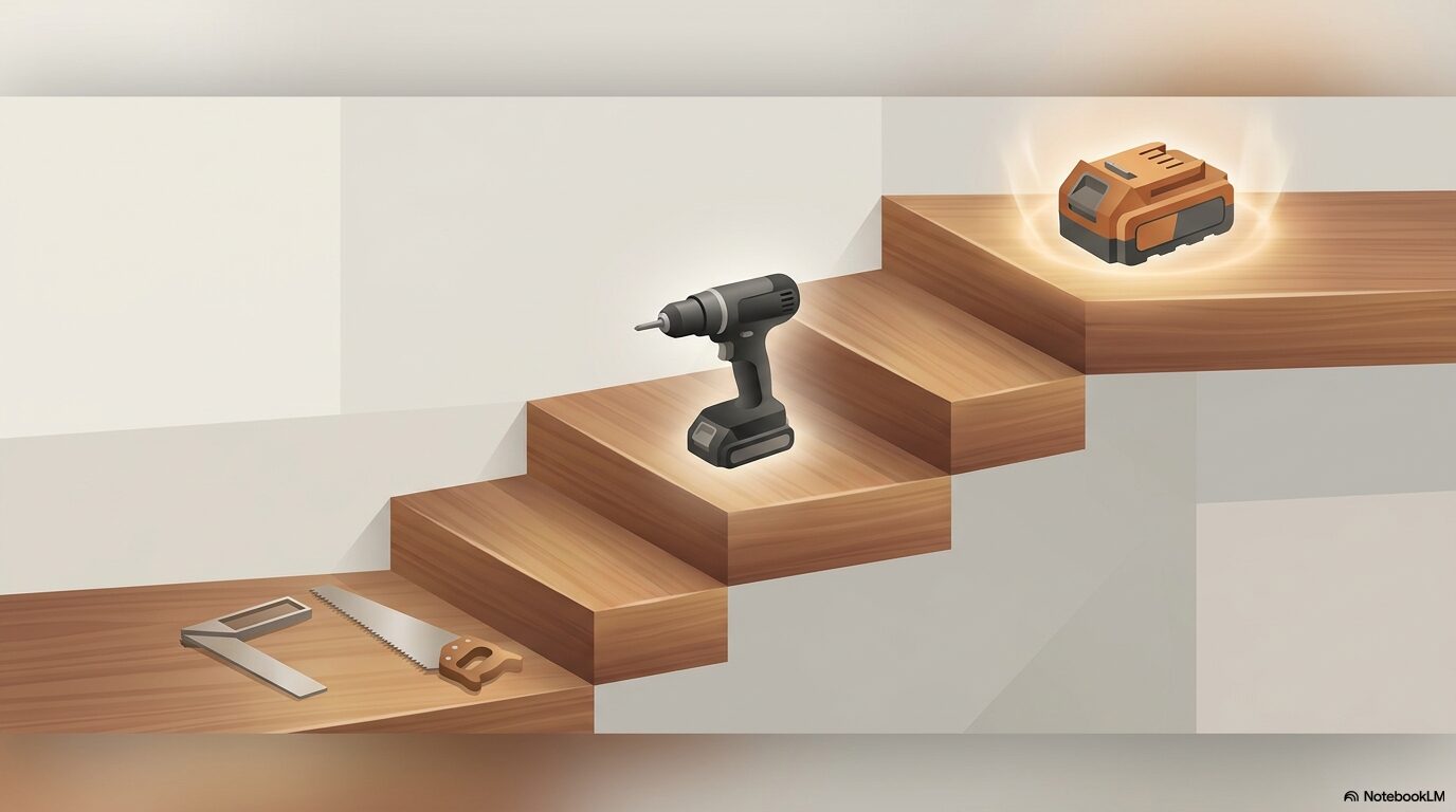 木工初心者が0からDIY工具を揃えるための優先順位を徹底解説する導入ガイド