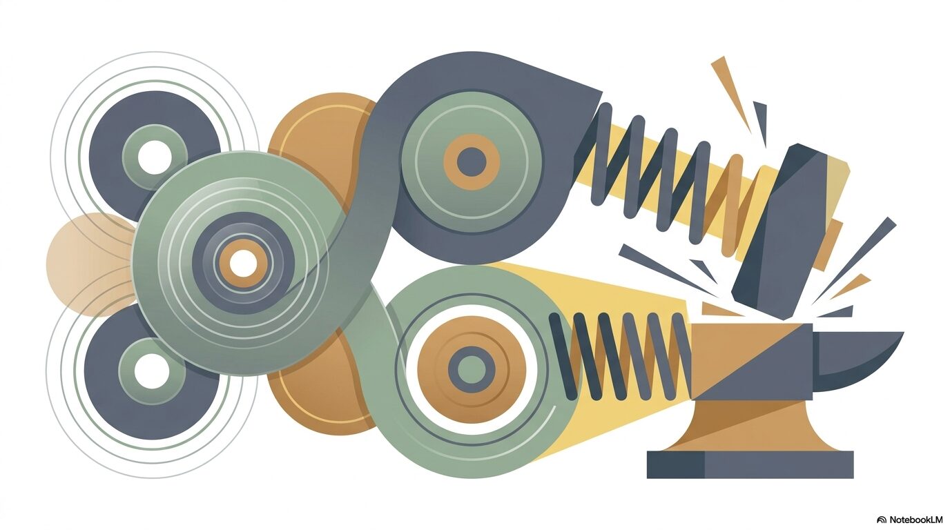 物理的な構造から理解するドリルとインパクトの決定的な違いと基本性能