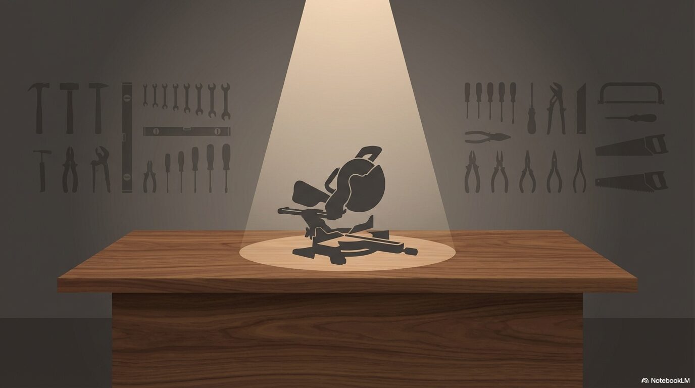 理想の木工環境を実現するために欠かせない、パオック(PAOCK)のスライド丸ノコの上手な選び方