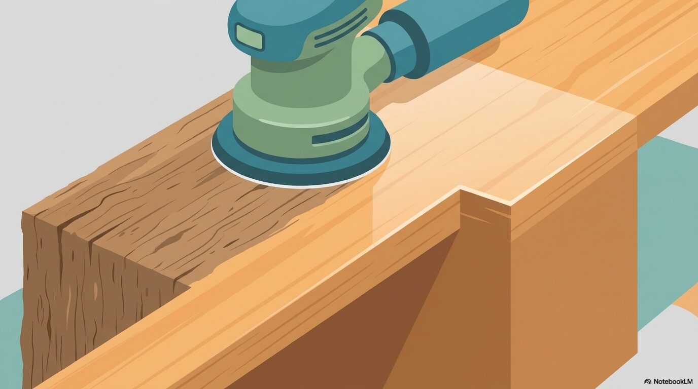 用途に合わせて選ぶための電動サンダーおすすめの種類と特徴