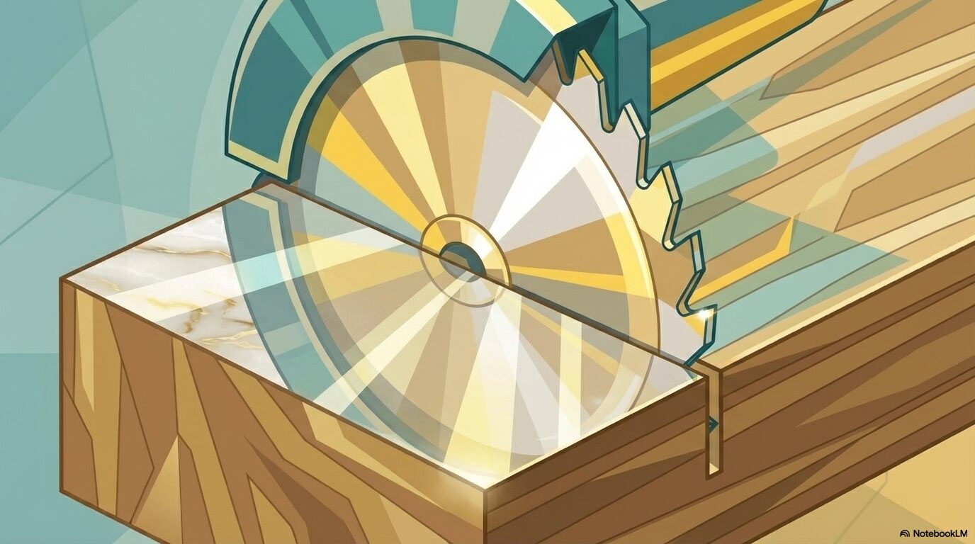 精度とパワーを両立した小型丸ノコの切断能力と最新チップソーが持つ性能