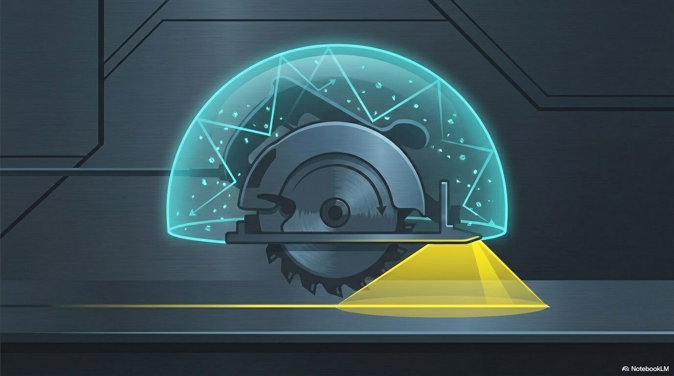 精度と故障防止に直結する保護機能と安全設計の決定的な違い