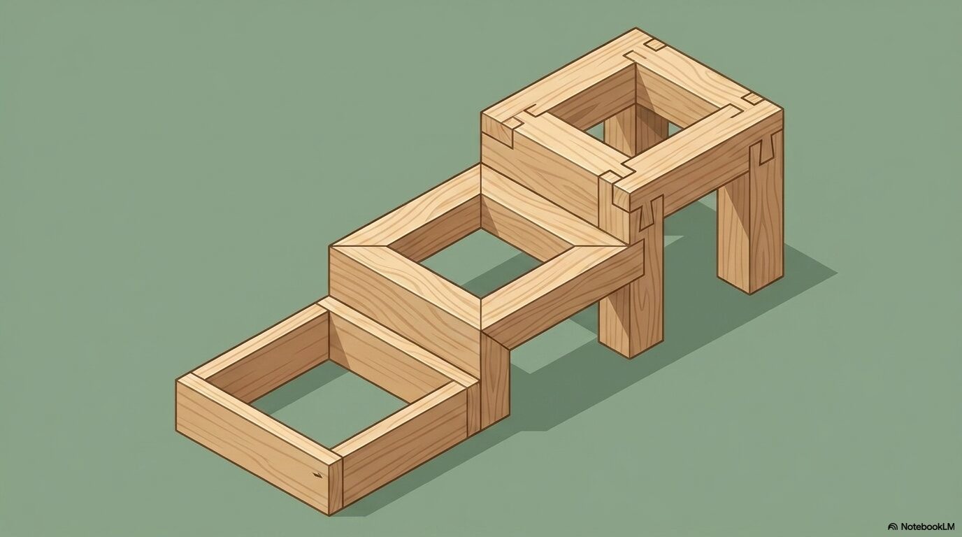 組立家具から本格作品までカバーするDIYステップアップの秘訣