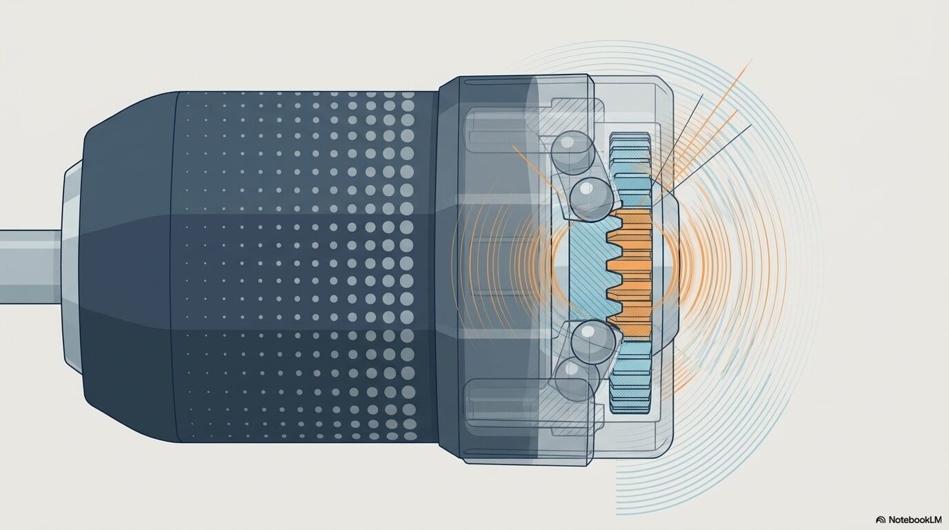 繊細なトルク管理を可能にするクラッチ機能の正しい設定と活用法