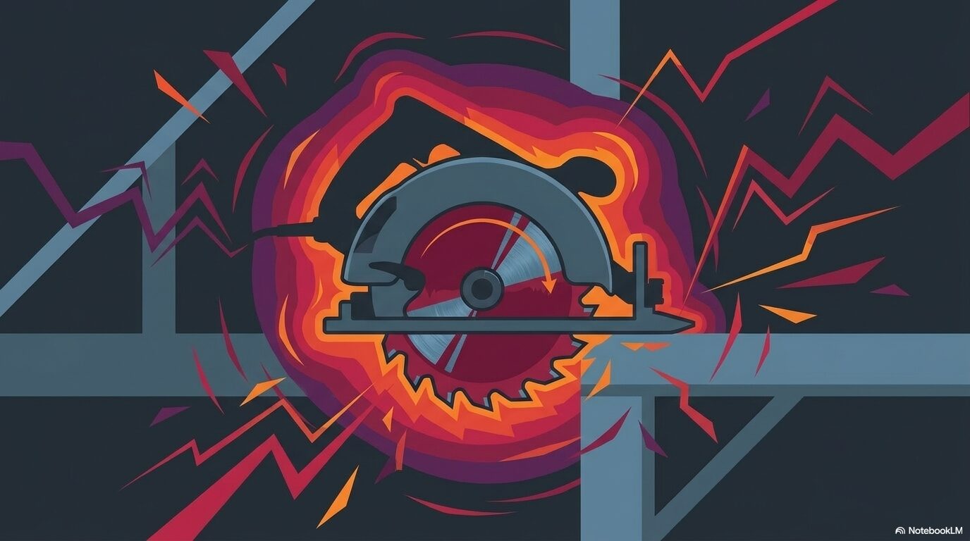 鉄鋼用チップソーを装着すれば木工用丸ノコでも代用できるのか