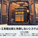 デウォルト工具箱比較と失敗しないシステム構築術