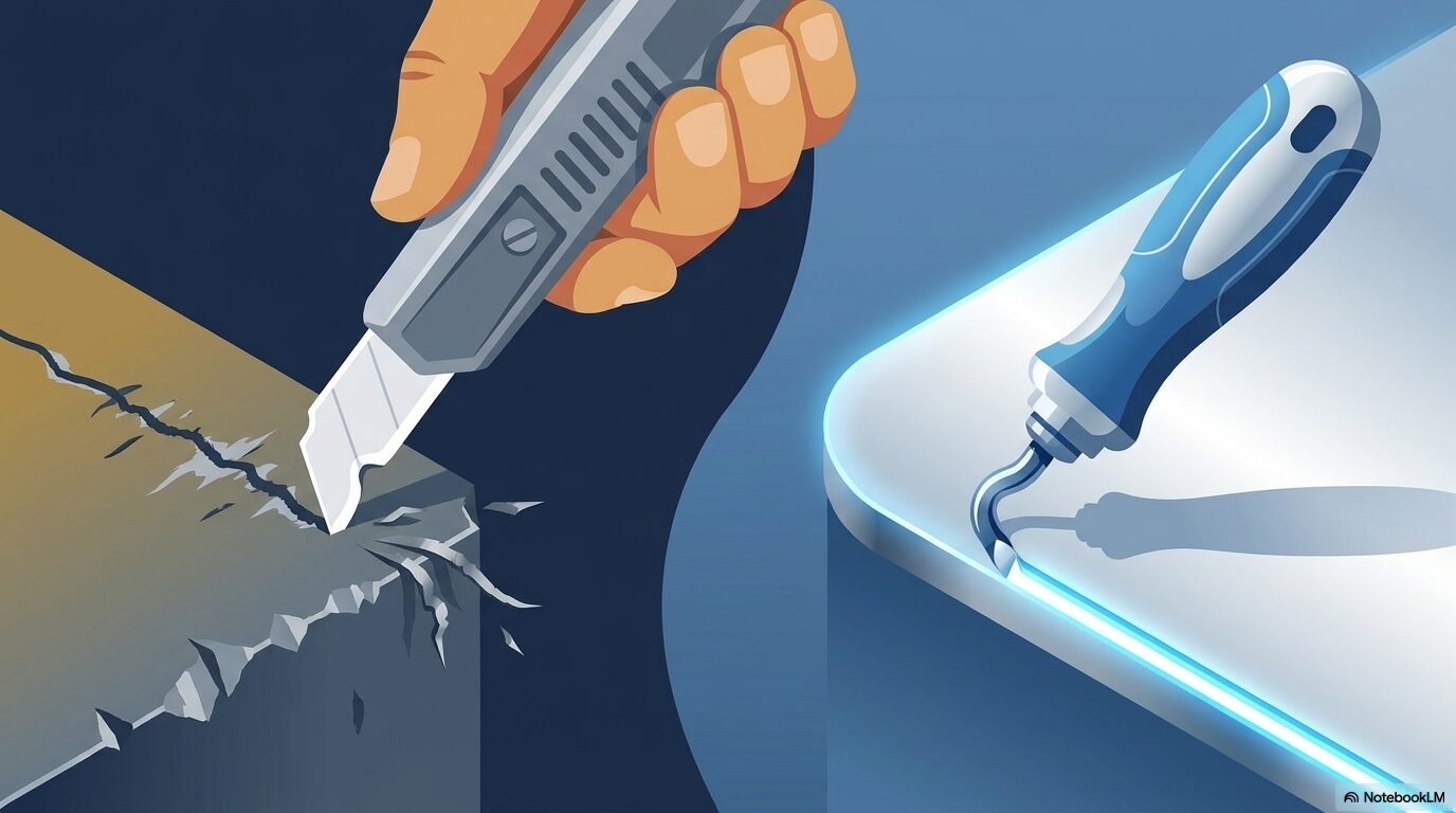 専用ツールの導入で実感するDIY・プロ用の決定的な違い