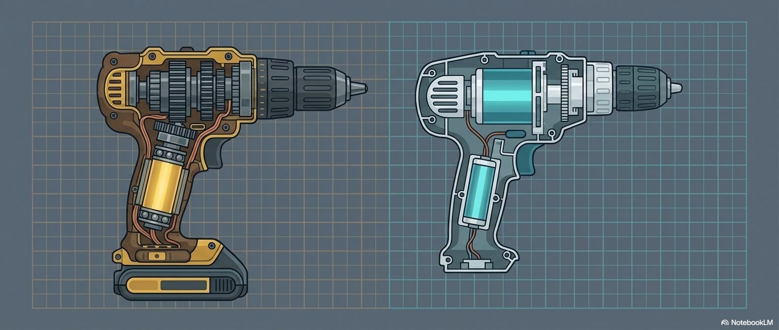 費用対効果を最大化するプロ用とDIY用モデルの具体的な見分け方