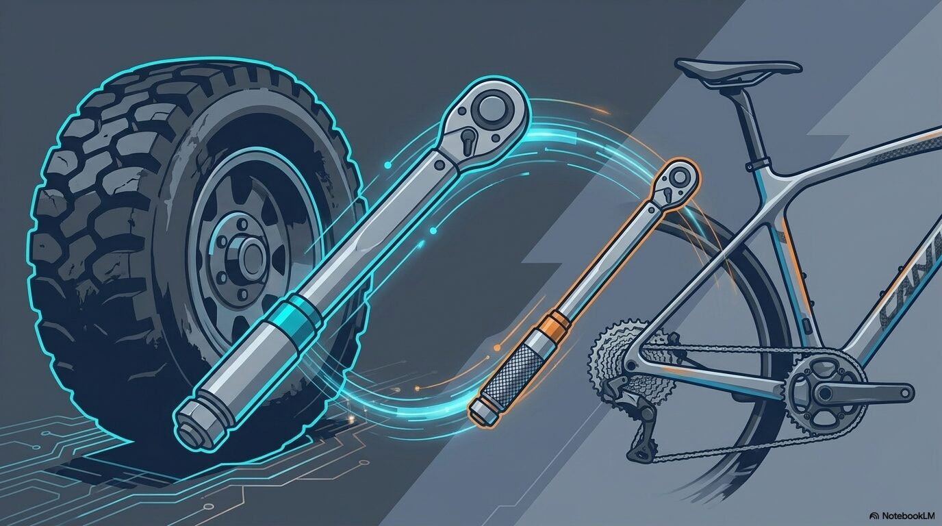 車のホイールから自転車までDIY用途に最適なモデル選び