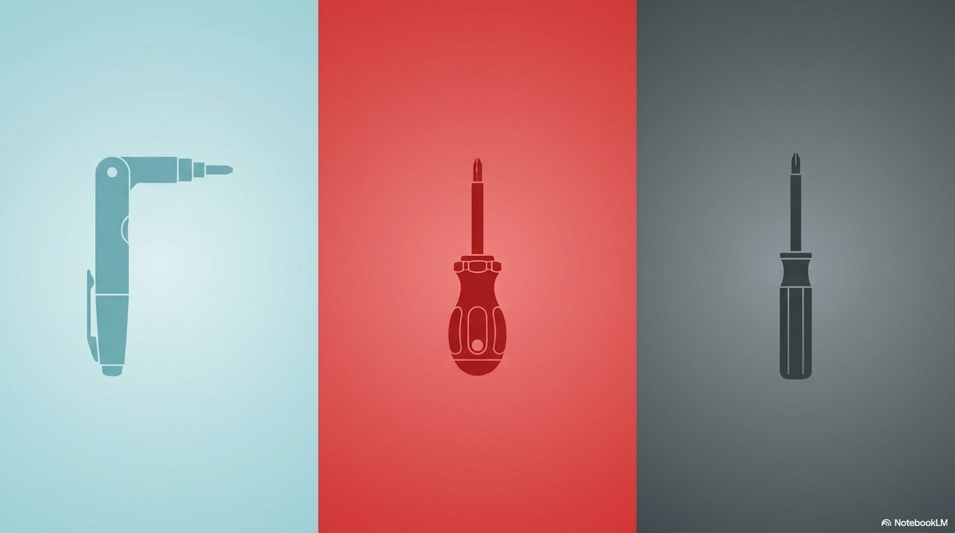 マキタやパナソニックと比較！あなたに最適な1台がわかるベッセルの新型電動ドライバーの選び方