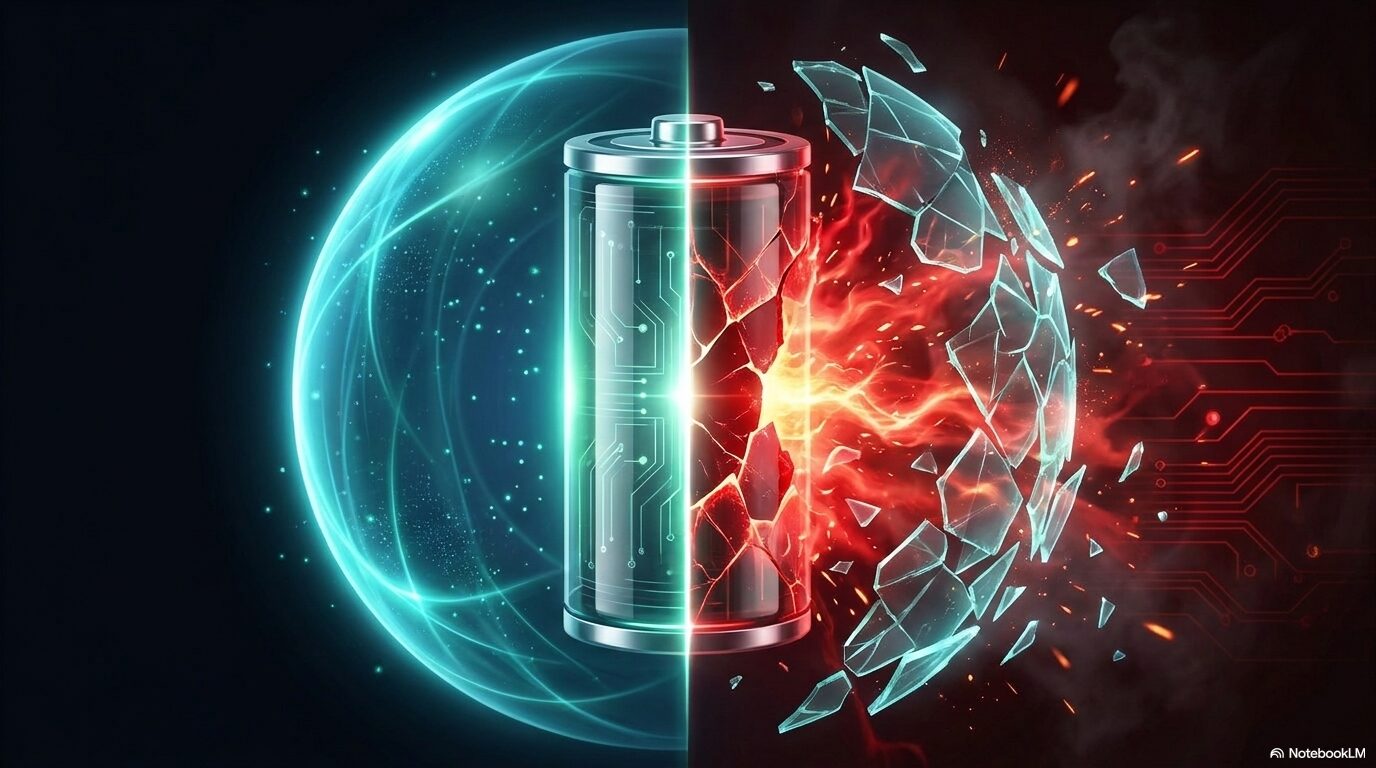 安さの裏にあるリスクとは？非純正の互換バッテリーを使用する際の安全回路設計